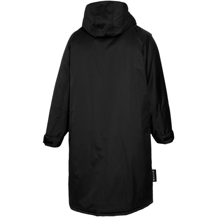 2024 Mystic Explore Poncho 35018.240400  Black